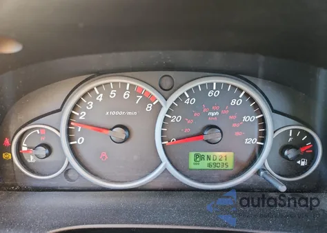 2005 Mazda Tribute I z USA, uszkodzony, nr VIN 4F2YZ92Z05KM65608